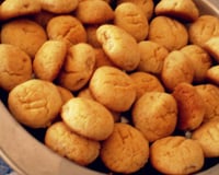 Biscoitinho amanteigado