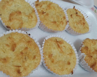 Queijadinha prática (sem queijo)