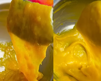 Ganache de manga com apenas 3 ingredientes: o diferencial para as suas vendas no começo do ano