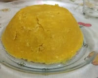 Cuscuz de micro-ondas da Josy