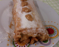 Massa básica para rocambole