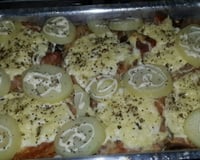 Bisteca assada especial e super fácil