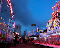 Arraial de Nazaré 2023 terá gastronomia, artesanato, parque de diversões e mais!