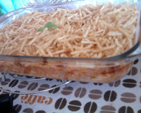 Frango escabelado da Shirley