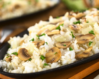 Arroz com champanhe: veja essa receita maravilhosa para o Natal