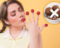 20 alimentos para exterminar o seu monstro de açúcar interior que parece indomável