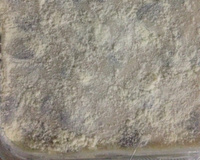 Palha italiana alvinegra (chocolate amargo com leite em pó)