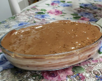 Pavê de paçoca