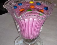 Gelatina pronta em 5 minutos