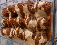 Almôndegas ao molho