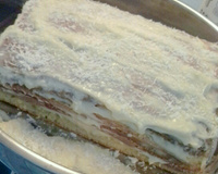 Bolo simples de mamãe