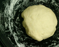 Massa base para salgado assado