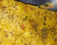 Torta de frango cremosa e fácil