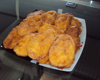 Rabanadas da minha família