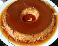 Pudim de leite condensado