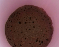 Bolo de Caneca de Microondas