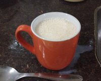 Vitamina de mamão