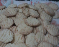 Biscoito amanteigado