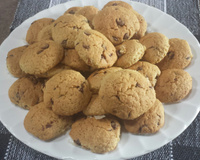 Biscoito Cookie de Chocolate