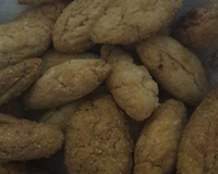 Biscoito de povilho da vovó