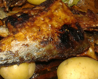 Peixe frito