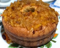 Bolo de carambola