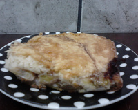 Torta de banana