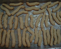 Bolachinha Bicho do pau podre