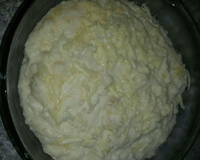 Purê de Batata Cremoso