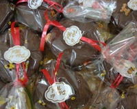 Pão de mel da sorte