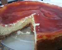 Cheesecake de goiabada