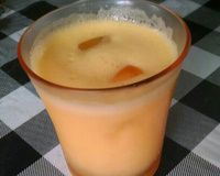 Suco de tangerina