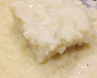 Tapioca cremosa da Júlia