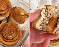 Tem banana madura em casa? Faça esses rolinhos de canela 5 para um café da tarde de dar água na boca
