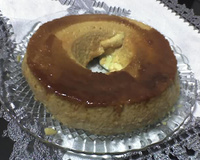 Pudim de leite em pó