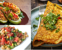 O que cozinhar nesta semana: cardápio com receitas saudáveis de 12 a 18 de janeiro, dia a dia