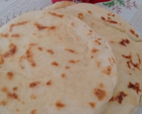 Piadina ( pão de frigideira)
