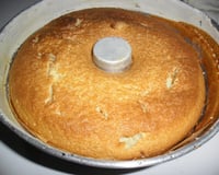 Bolo de leite