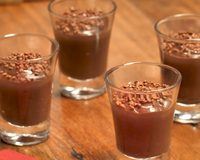 Brigadeiro de copinho