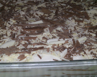 Pavê de bolacha maria