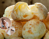 Quantas calorias tem um pão de queijo? Tem diferença entre o salgado caseiro e o industrializado?