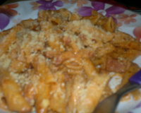 Macarrão de Panela de Pressão