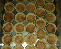 Tortelete de leite condensado