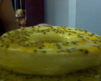 Pudim de maracujá rapidinho