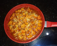 Nhoque sem leite fácil