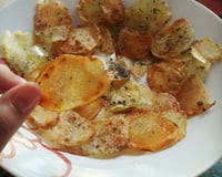 Chips de forno