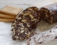 Salame de chocolate: receita simples