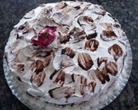 Bolo de Sonho de Valsa