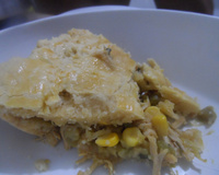 Empadão de frango fácil e delicioso