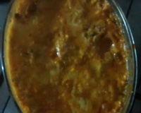 Macarrão preguiçoso